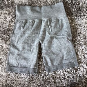 SOLD:SHEIN BIKER SHORTS